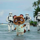 Illustration for article titled 'Shop Contest: Tom Nook On Vacation, Winners!
